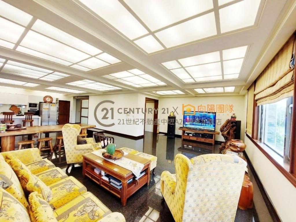 【向陽團隊】大溪慈湖山莊百坪大別墅