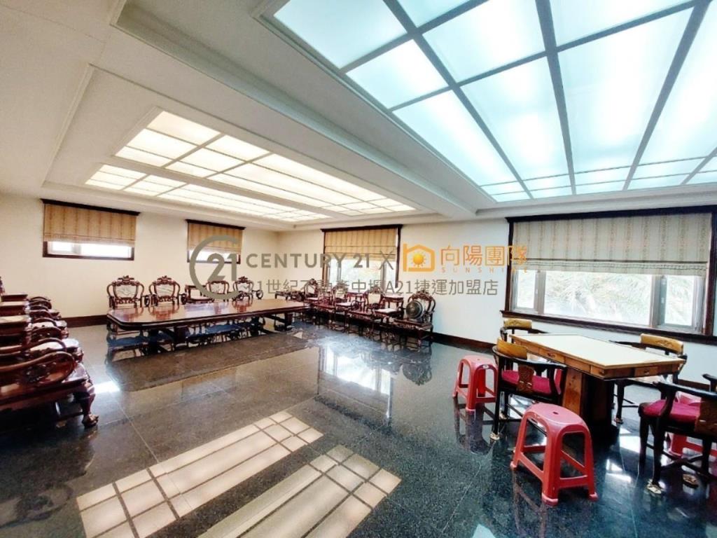 【向陽團隊】大溪慈湖山莊百坪大別墅