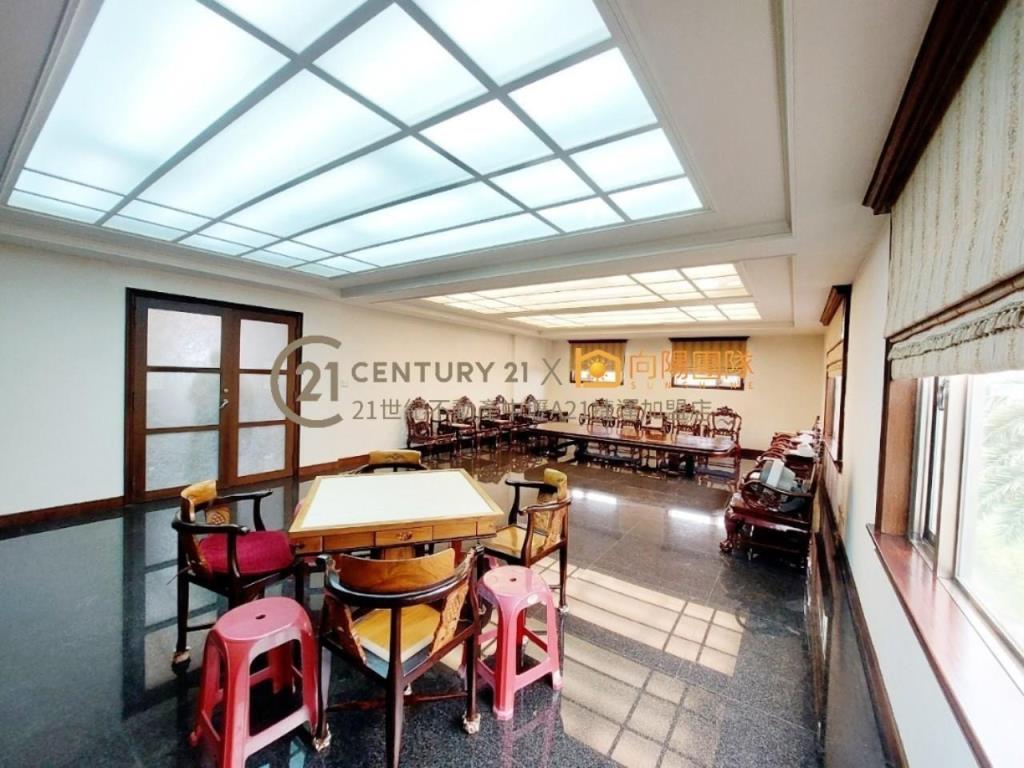 【向陽團隊】大溪慈湖山莊百坪大別墅