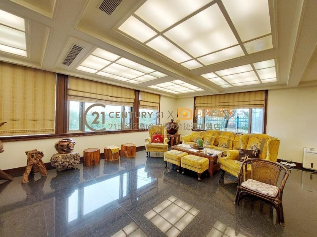 【向陽團隊】大溪慈湖山莊百坪大別墅