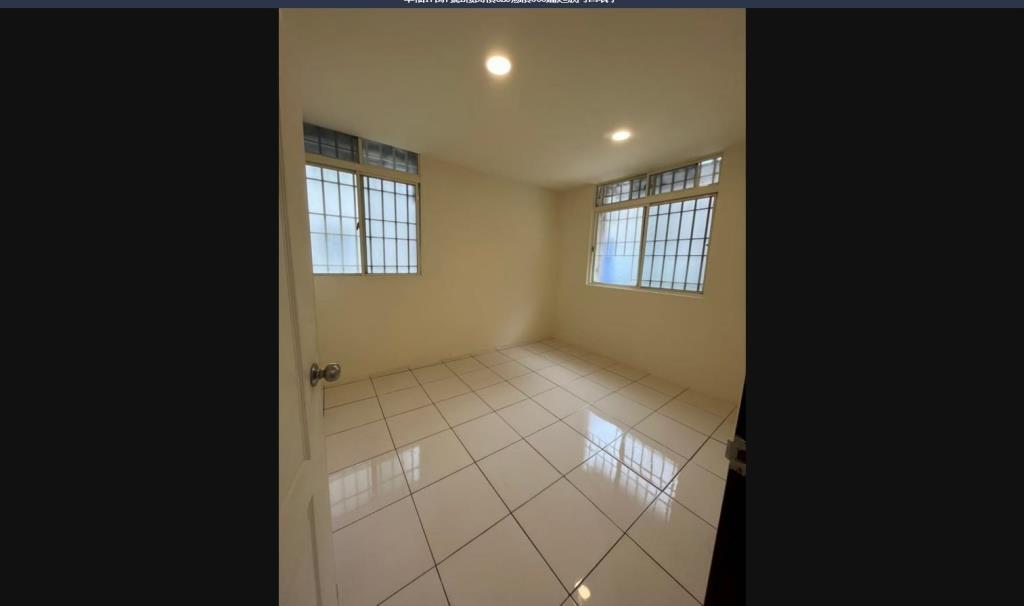 【向陽團隊】近幸福國中稀有邊間2樓