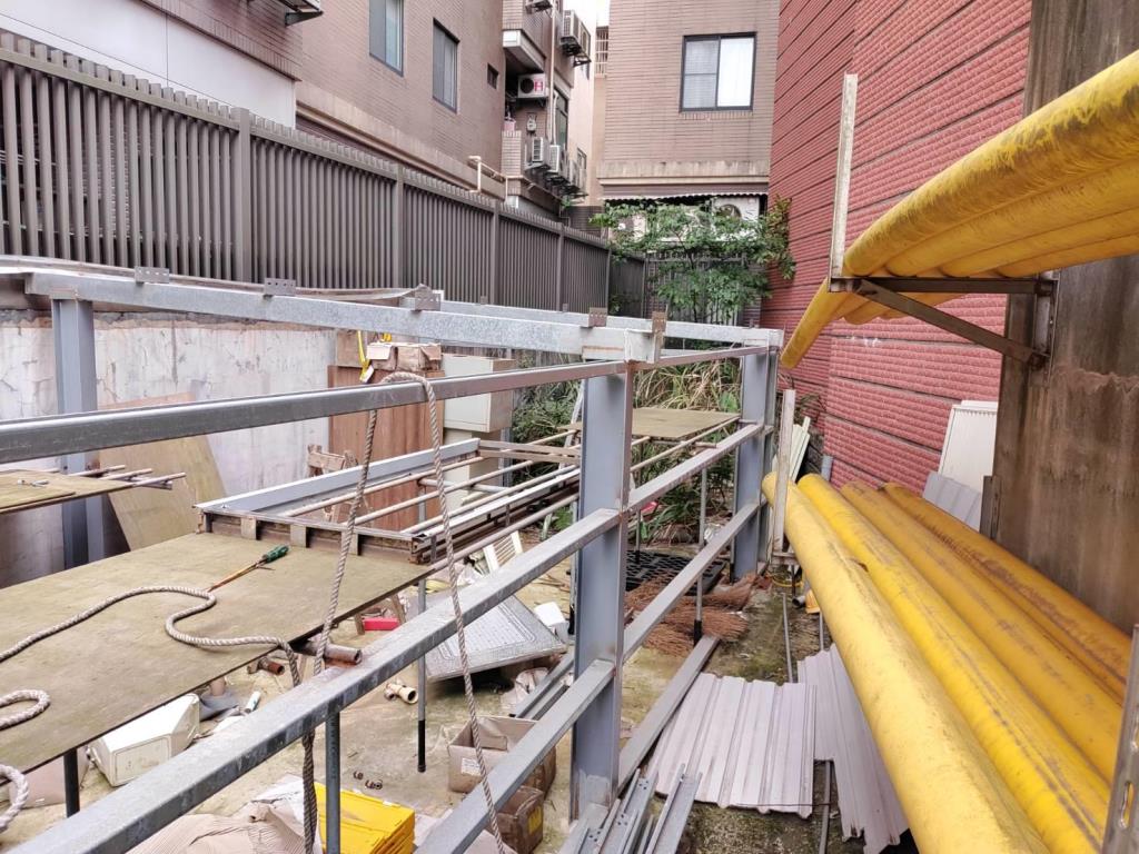 【向陽】龍潭聖亭路小面積合法倉庫廠房用地