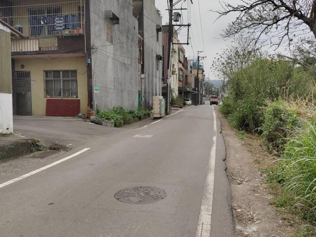 【向陽】龍潭聖亭路小面積合法倉庫廠房用地