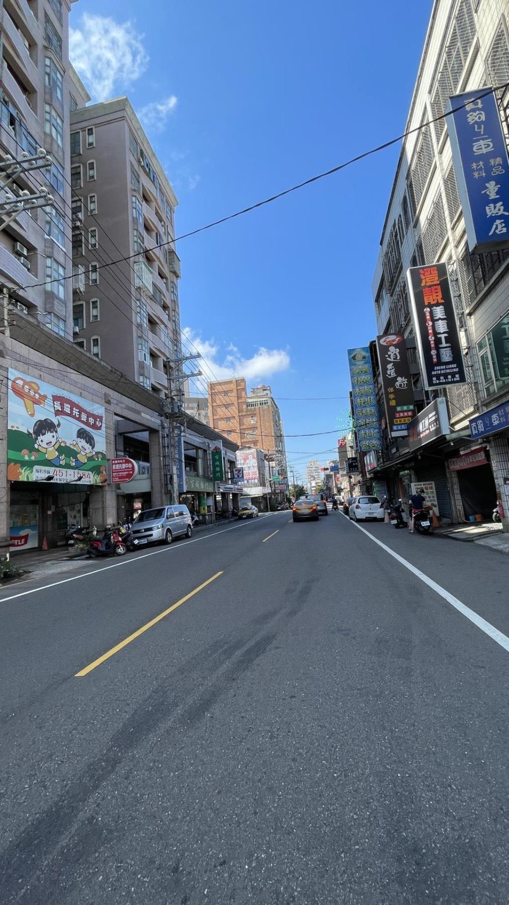 【向陽團隊】中壢家樂福店面