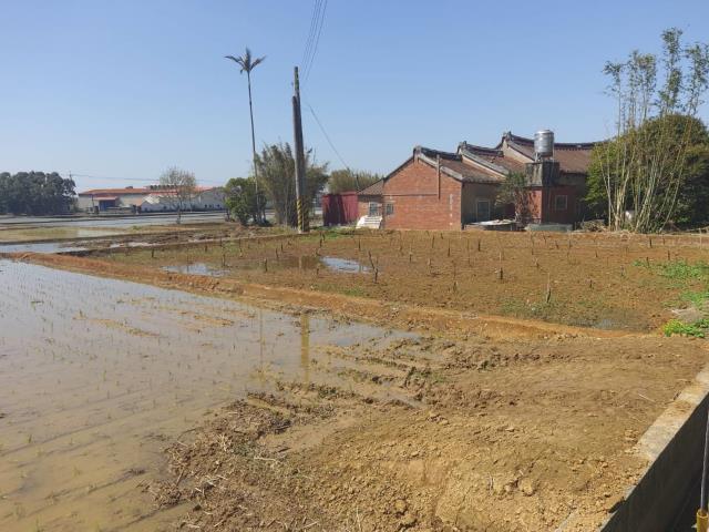 富岡國中新屋區十五間資料室農保美地