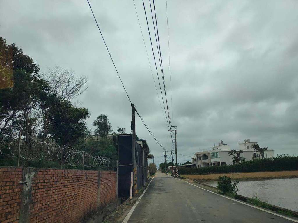 富岡國中新屋區十五間資料室農保美地