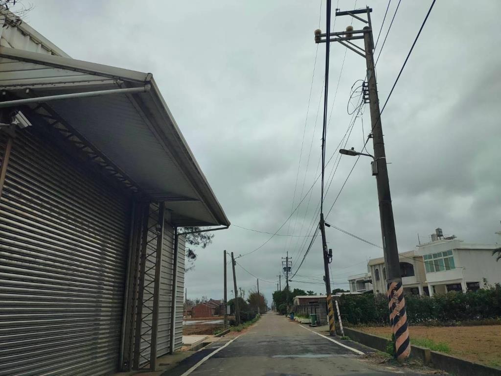 富岡國中新屋區十五間資料室農保美地