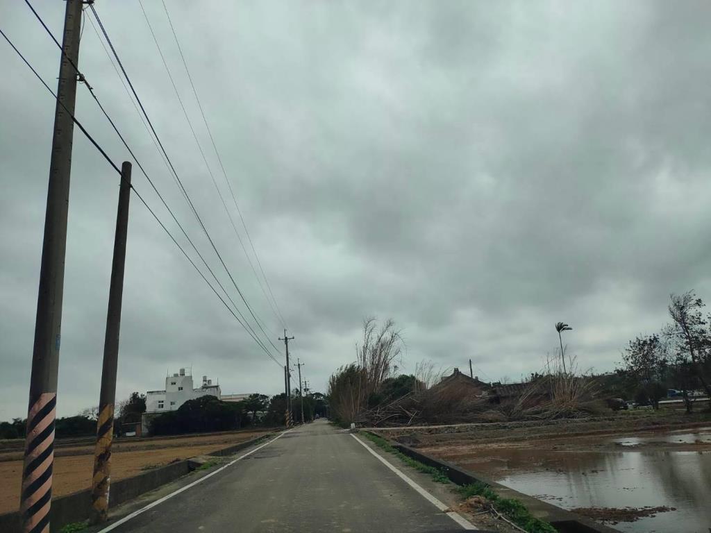 富岡國中新屋區十五間資料室農保美地