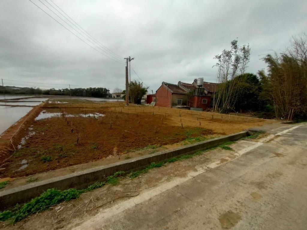 富岡國中新屋區十五間資料室農保美地