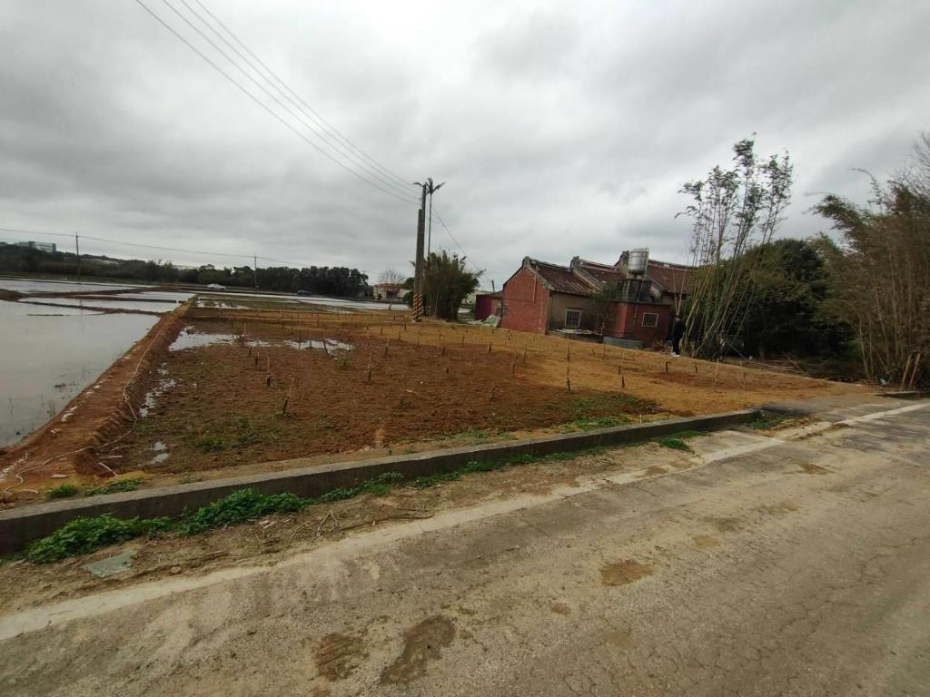 富岡國中新屋區十五間資料室農保美地