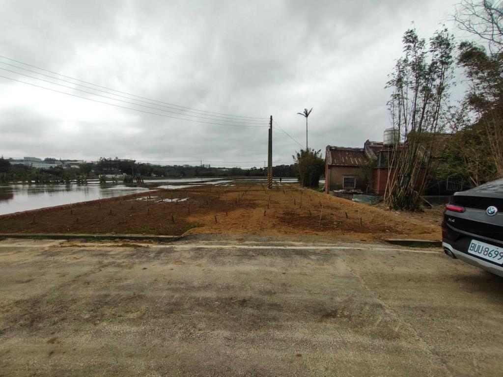 富岡國中新屋區十五間資料室農保美地