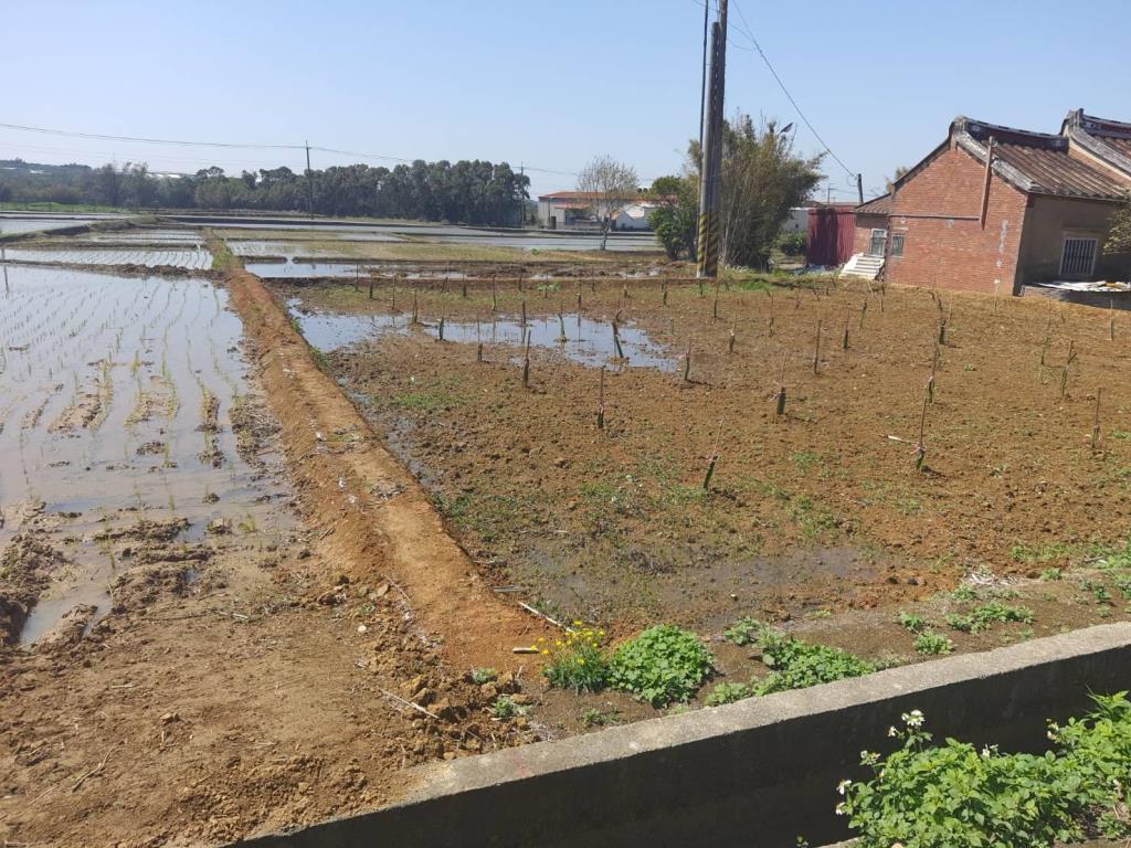 富岡國中新屋區十五間資料室農保美地