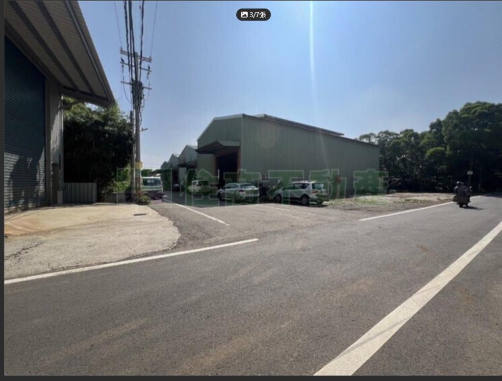 【向陽團隊】中壢崙坪工業用地丁建