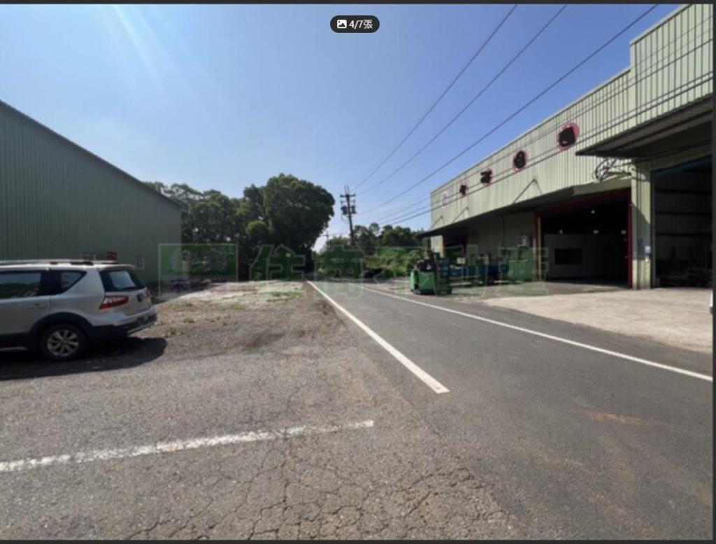 【向陽團隊】中壢崙坪工業用地丁建