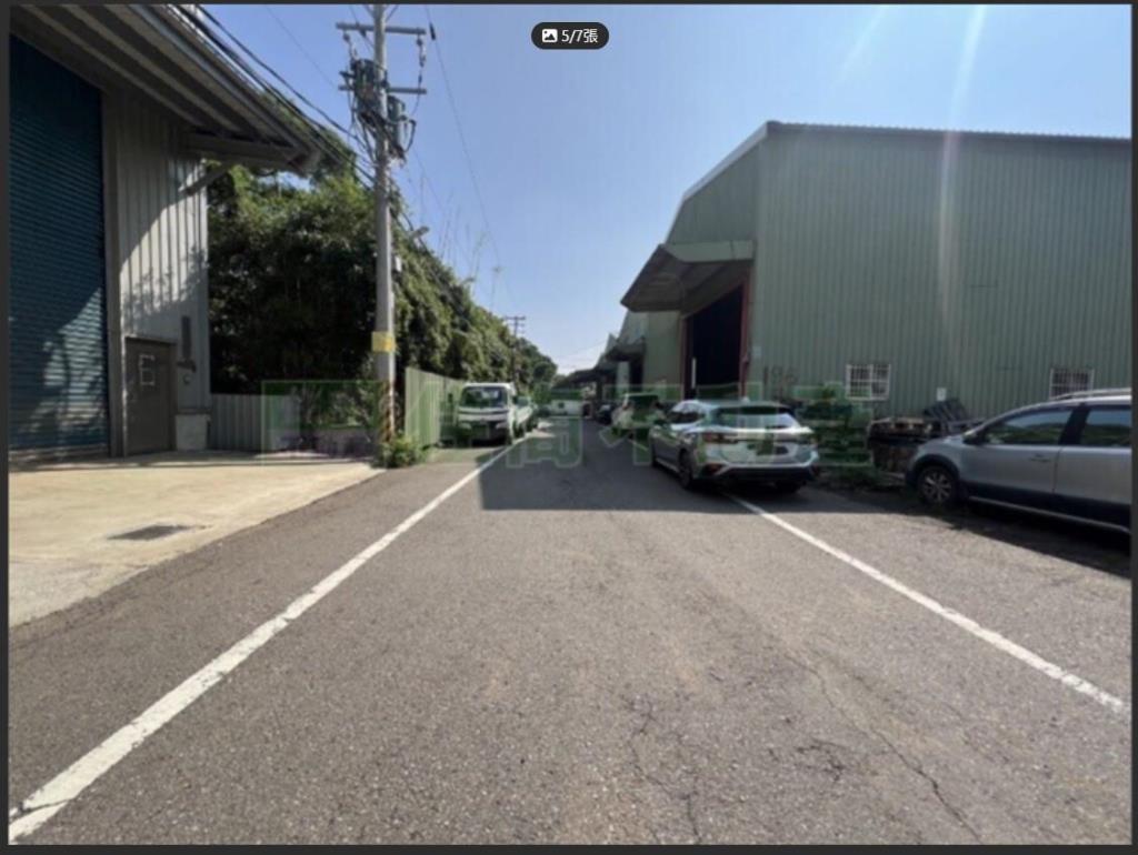 【向陽團隊】中壢崙坪工業用地丁建