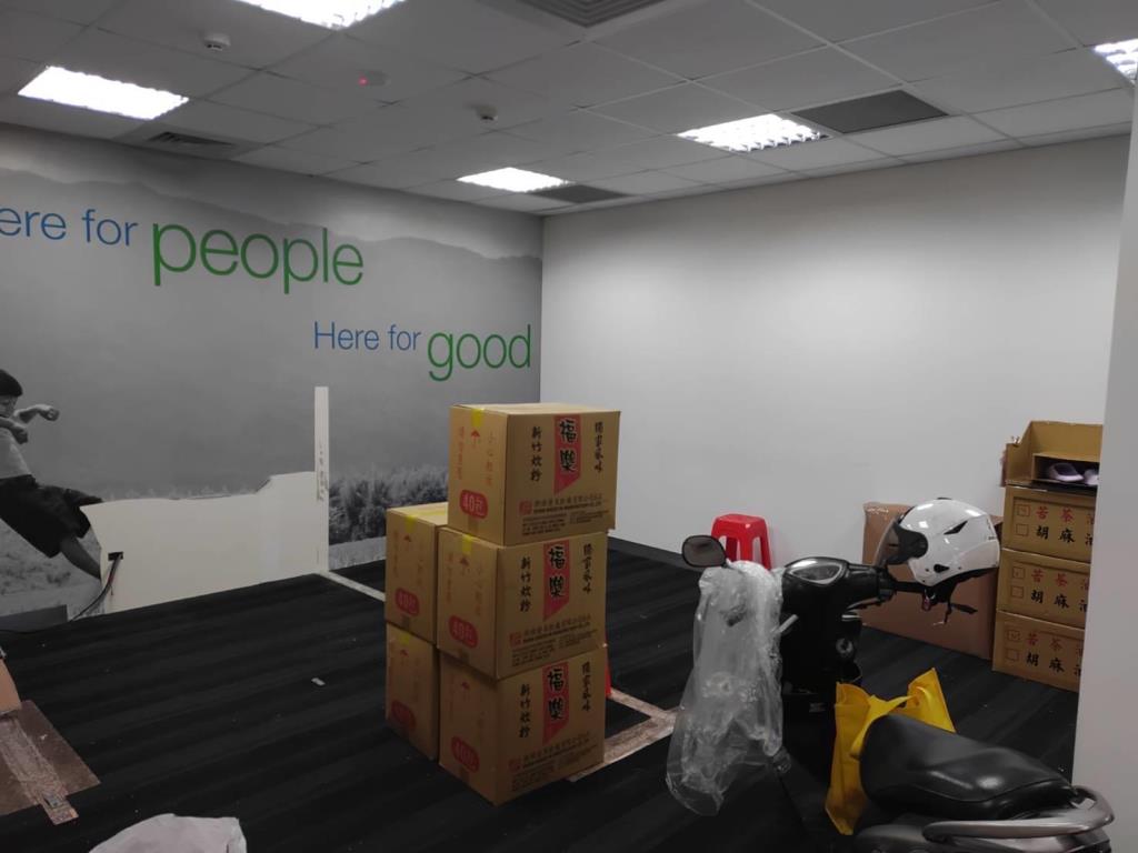 【向陽團隊】中壢後站市區大面寛透店