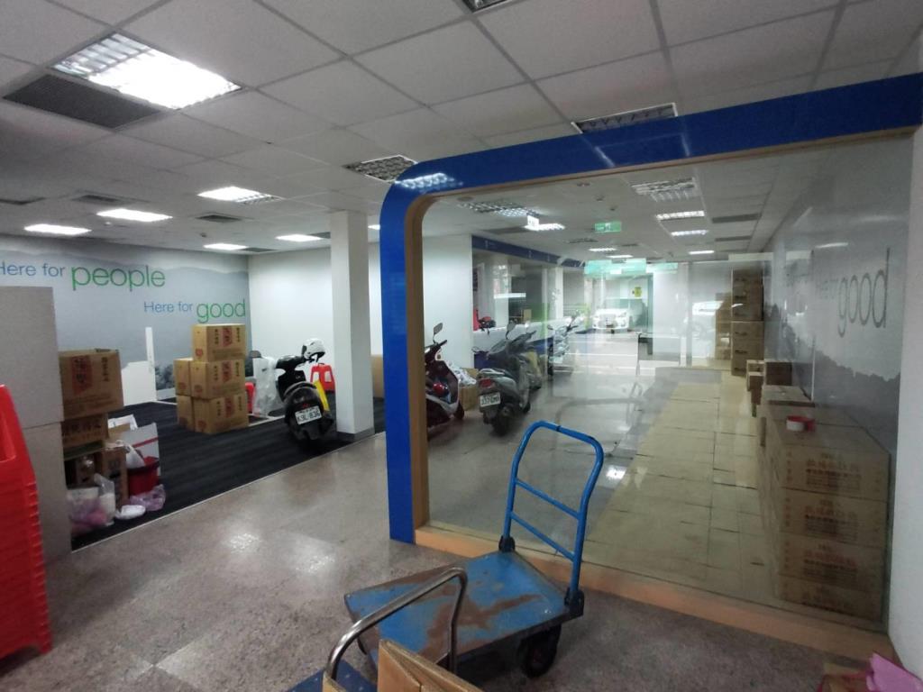 【向陽團隊】中壢後站市區大面寛透店