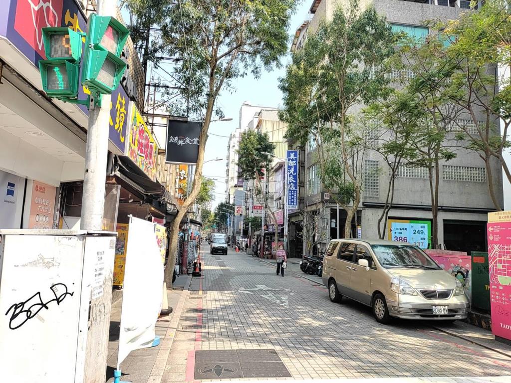 【向陽團隊】中壢大同商圈三角金透店