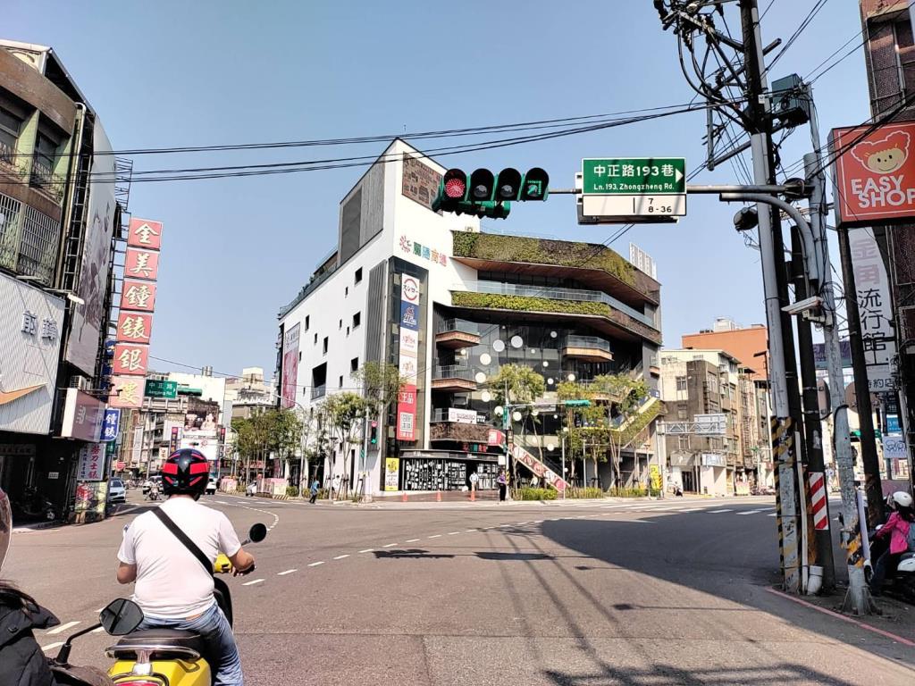 【向陽團隊】中壢大同商圈三角金透店