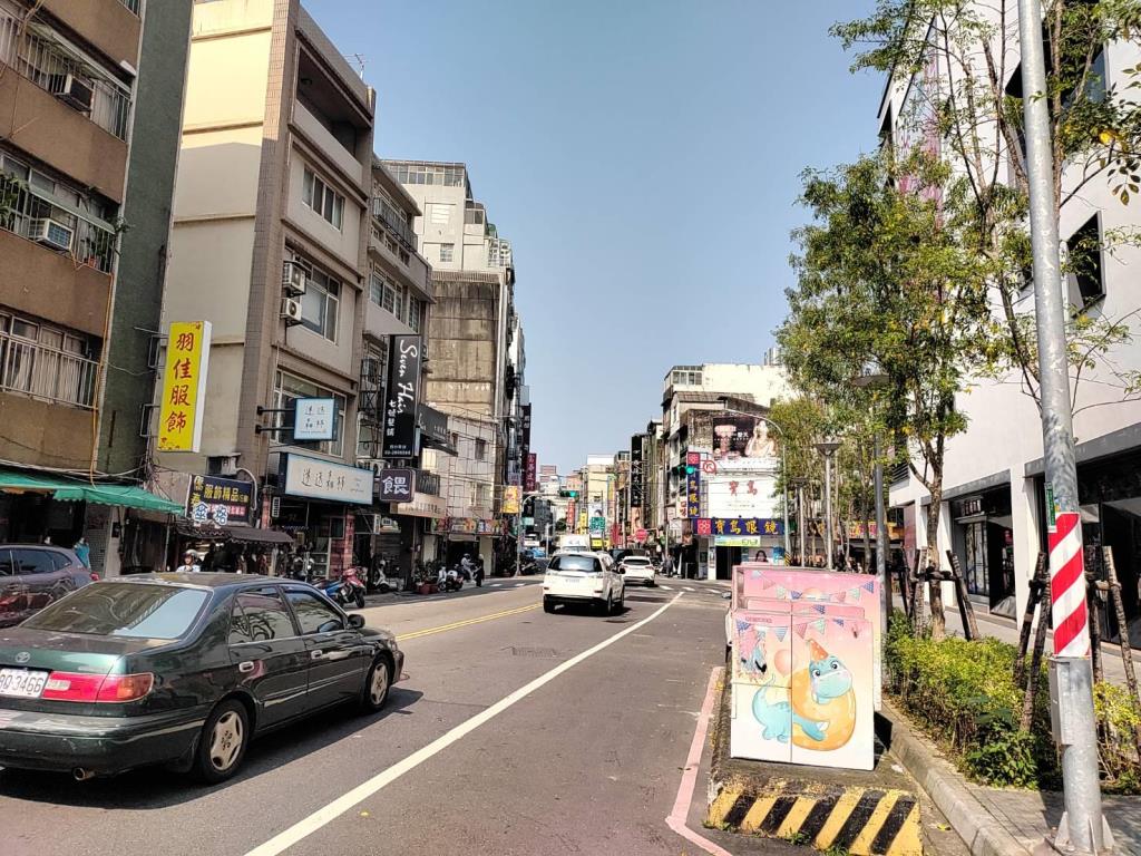 【向陽團隊】中壢大同商圈三角金透店