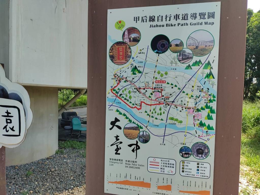 【向陽】麗寶樂園水流東步道合法景觀農舍