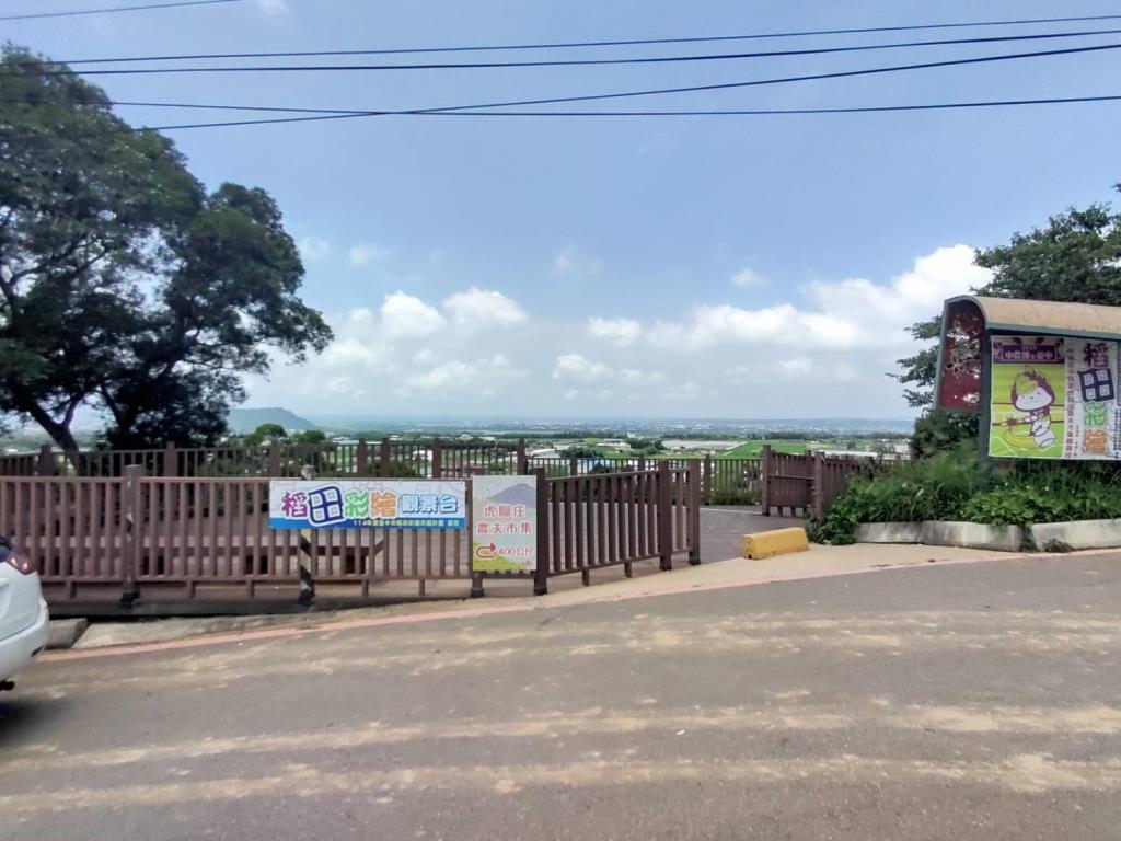 【向陽】麗寶樂園水流東步道合法景觀農舍