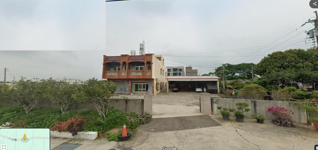 【向陽】麗寶樂園水流東步道合法景觀農舍