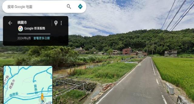 龍潭區休閒美農地