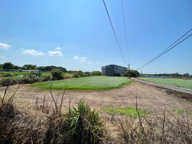 觀音區新坡市區10米道雙面臨路(角地)