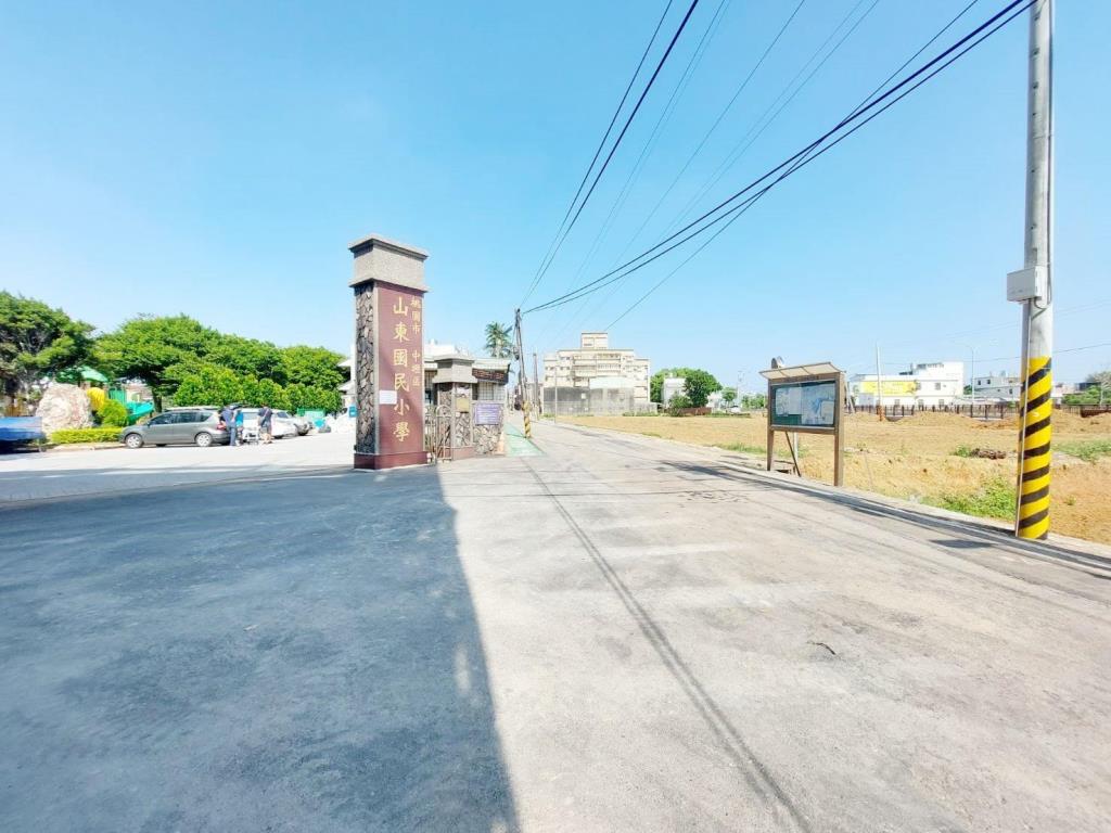 【向陽團隊】山東國小美農地