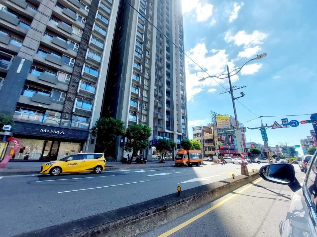 【向陽】中壢SOGO商圈公寓1+2樓店住