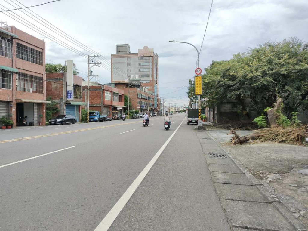 【向陽團隊】臨八米路山東三面路甲建