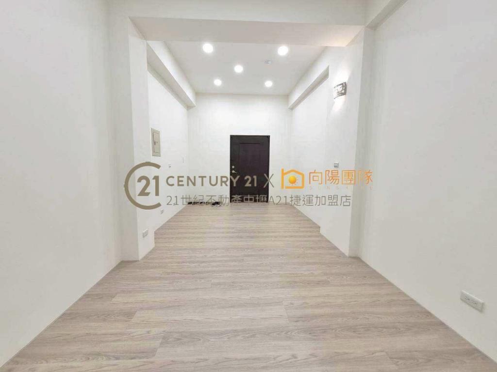 【向陽團隊】龍壽庭園一樓電梯3房車