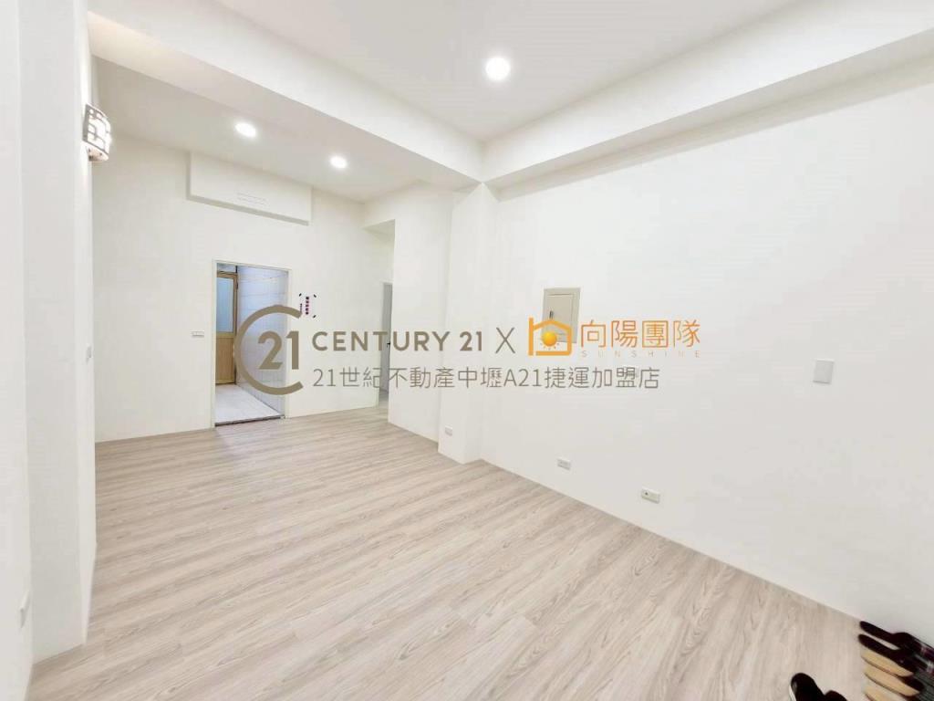 【向陽團隊】龍壽庭園一樓電梯3房車