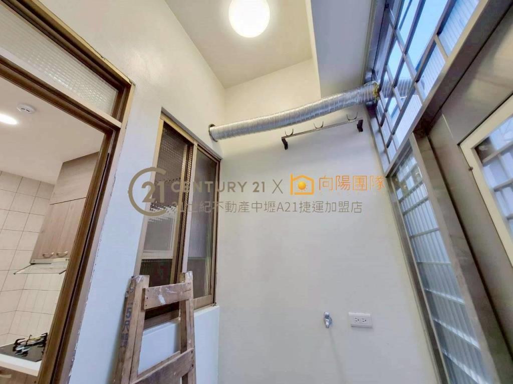 【向陽團隊】龍壽庭園一樓電梯3房車