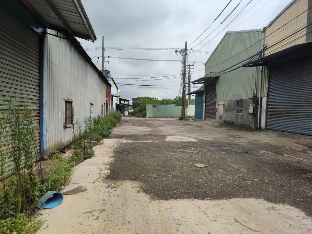 【向陽團隊】桃園高鐵八米路丁建工業地