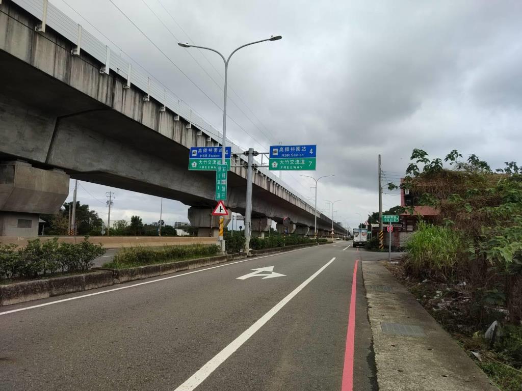 【向陽團隊】桃園高鐵八米路丁建工業地