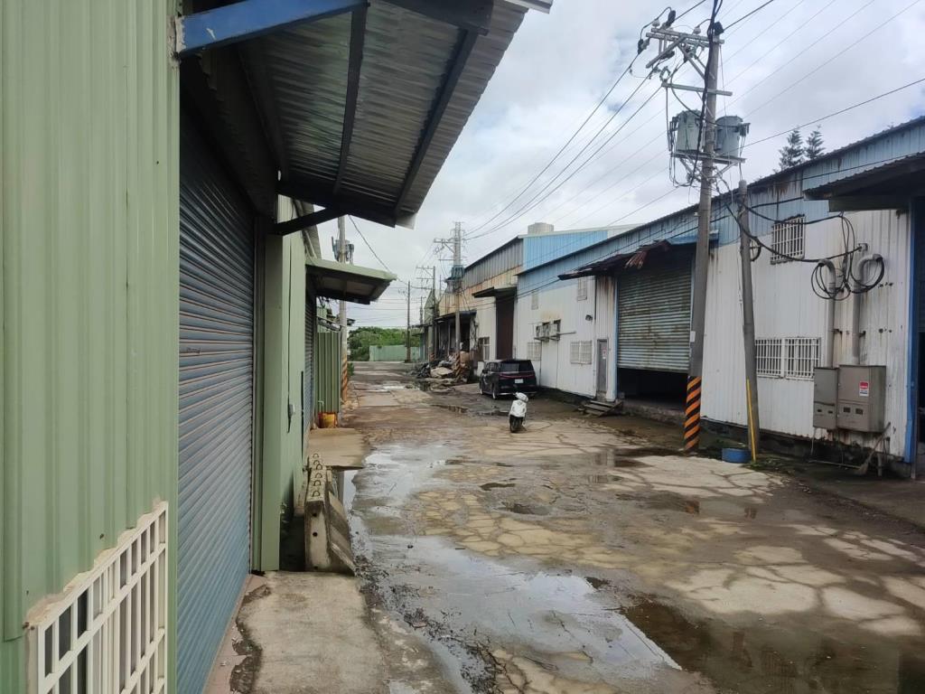 【向陽團隊】桃園高鐵八米路丁建工業地