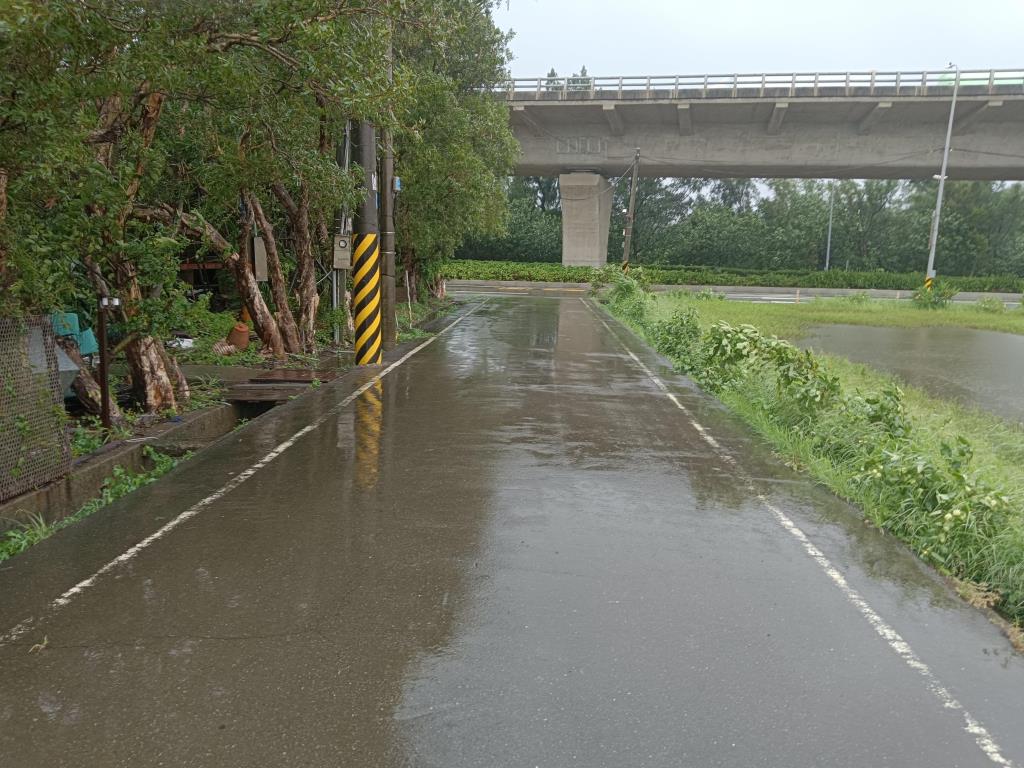 【向陽團隊】新屋莫內咖啡旁美農地