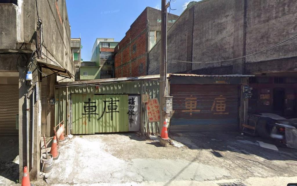 【向陽團隊】埔心火車站旁收租建地