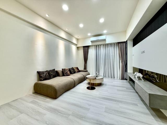 桃園區藝文特區精美裝潢四房(車位輪抽)