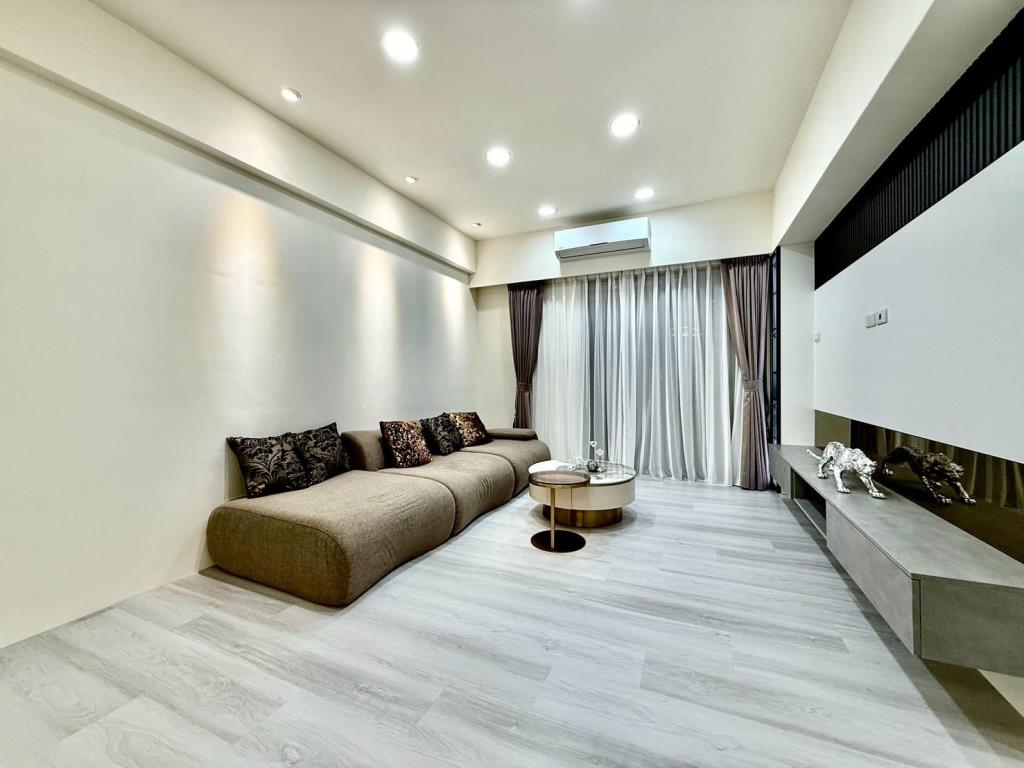 桃園區藝文特區精美裝潢四房(車位輪抽)