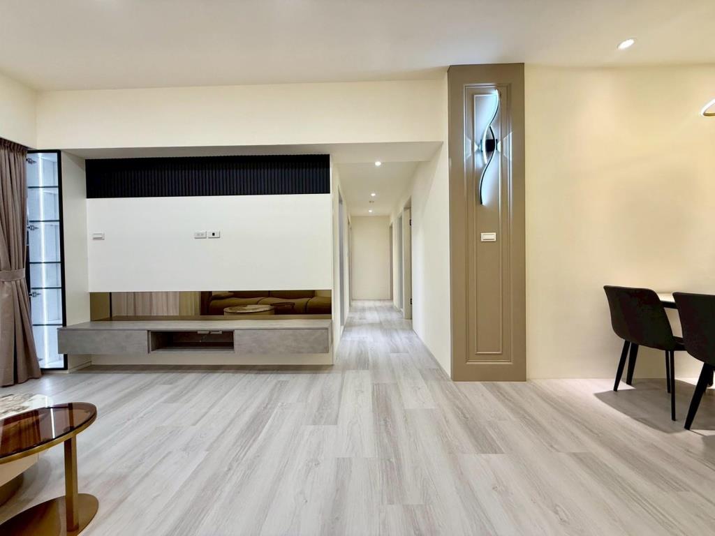 桃園區藝文特區精美裝潢四房(車位輪抽)