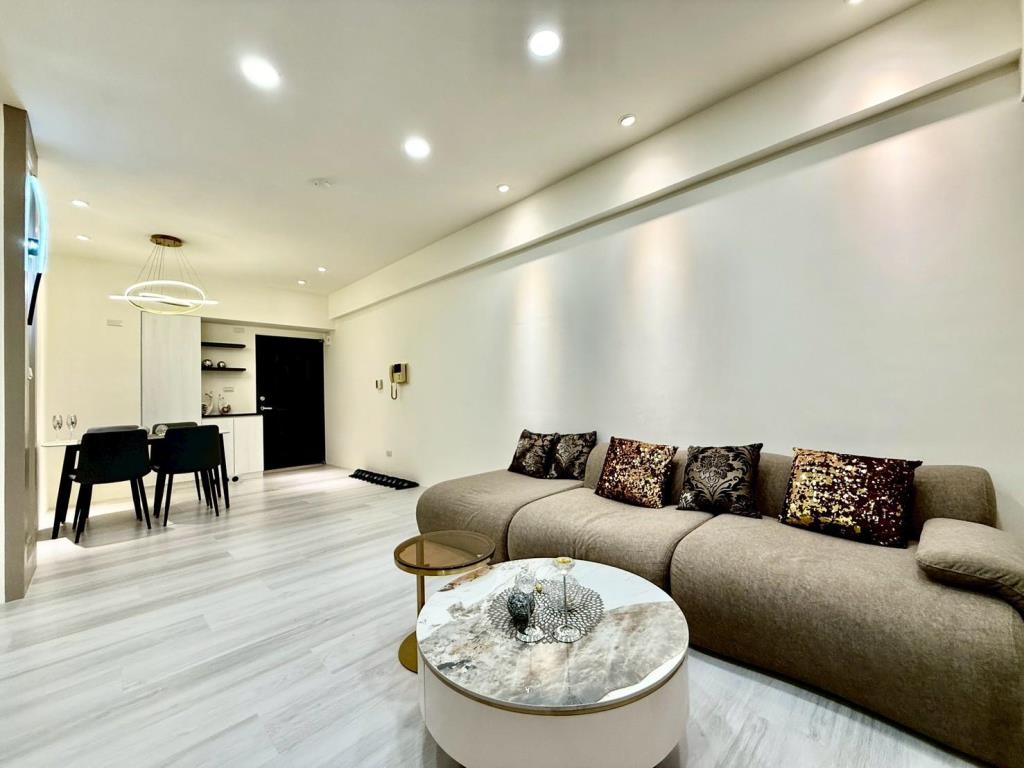 桃園區藝文特區精美裝潢四房(車位輪抽)