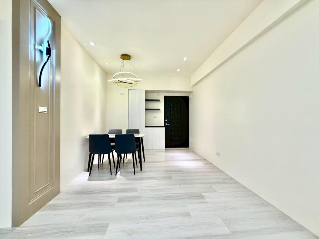 桃園區藝文特區精美裝潢四房(車位輪抽)