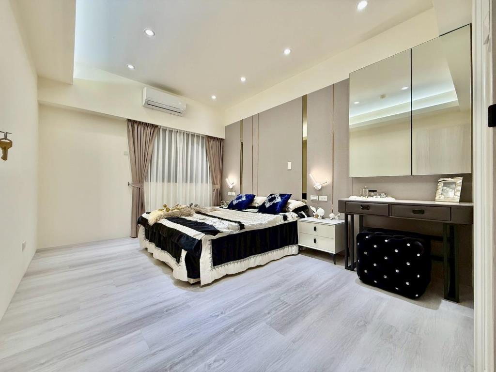 桃園區藝文特區精美裝潢四房(車位輪抽)