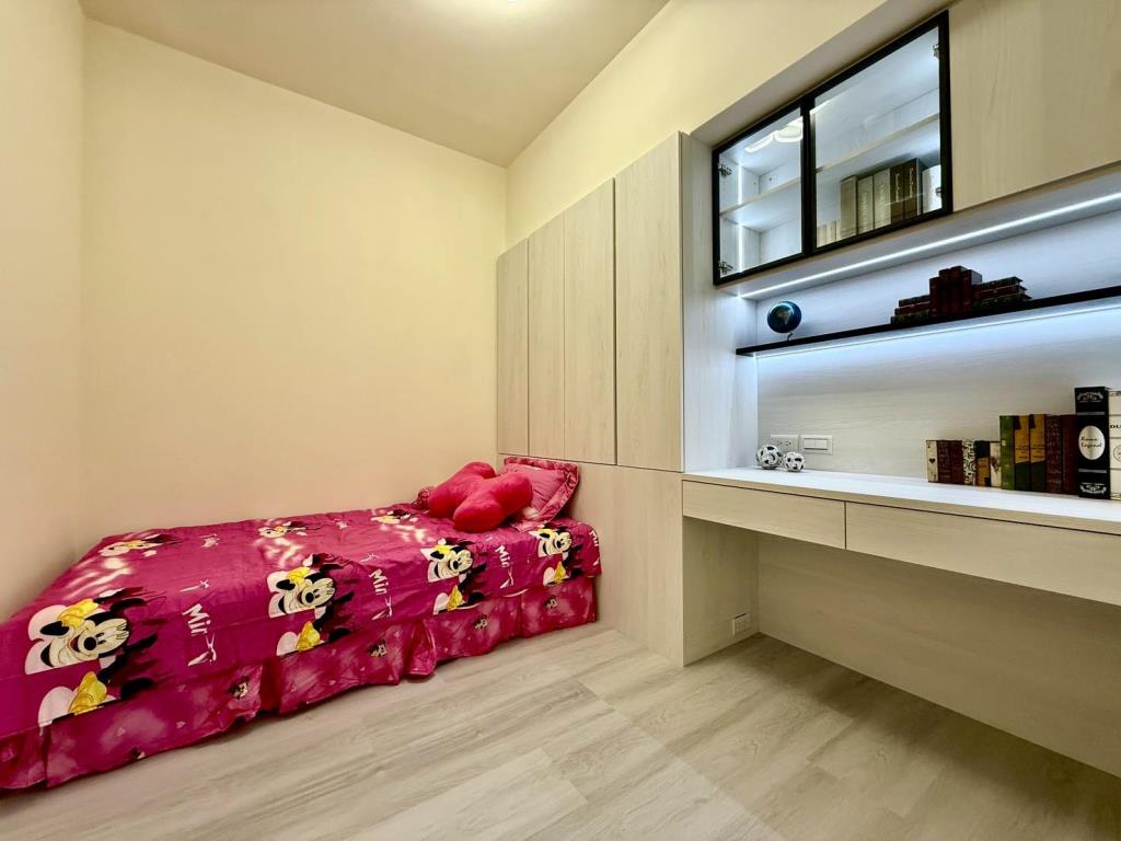 桃園區藝文特區精美裝潢四房(車位輪抽)