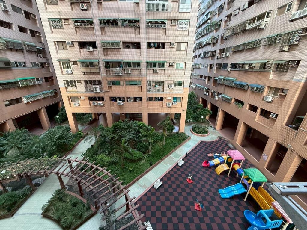 桃園區藝文特區精美裝潢四房(車位輪抽)