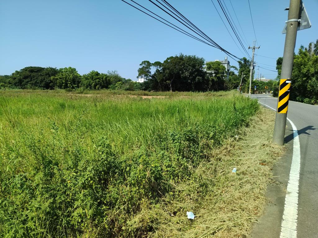 【向陽團隊】蘆竹新福段方正美農地