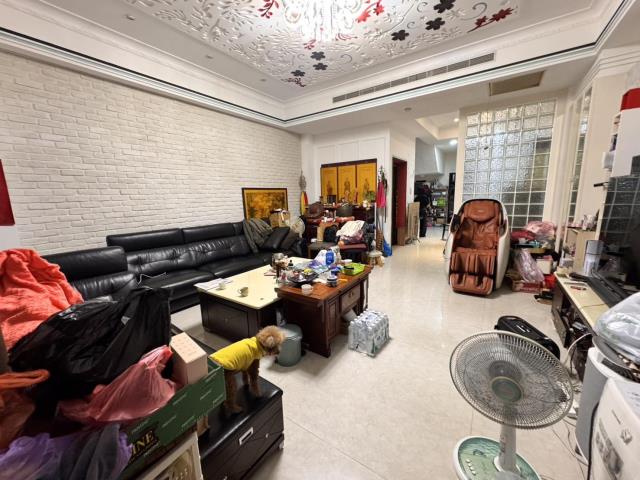 【向陽團隊】近中壢市區邊間雙車電梯別墅